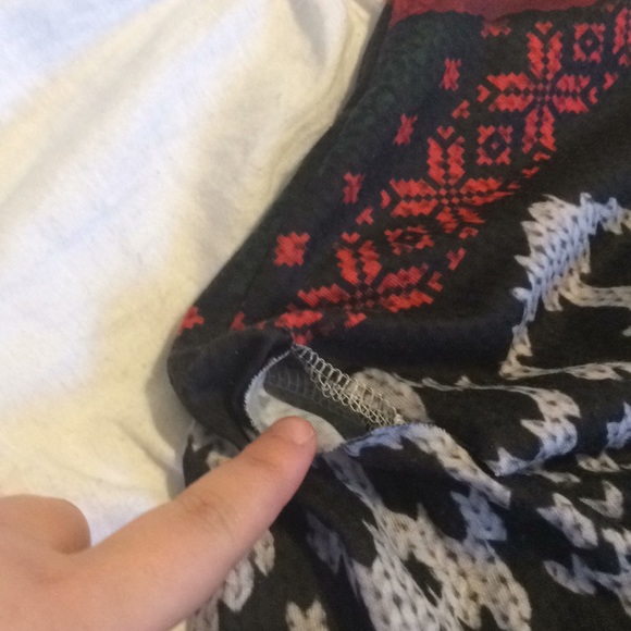 Christmas thermal shirt - Picture 3 of 3